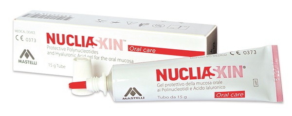 NUCLIASKIN ORAL CARE 15 G - Farmacia Mastrangelo 