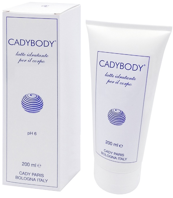 CADYBODY CREMA CORPO 200 ML - Farmacia Mastrangelo 