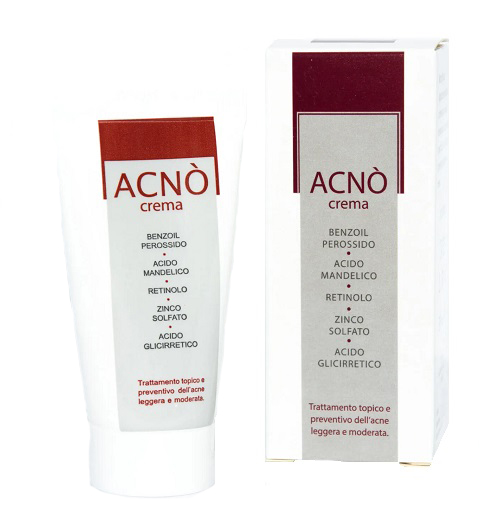 ACNO CREMA 30 ML - Farmacia Mastrangelo 
