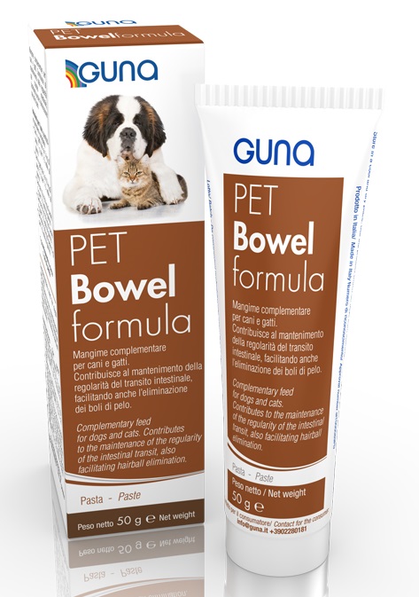 PET BOWELFORMULA 50 G - Farmacia Mastrangelo 