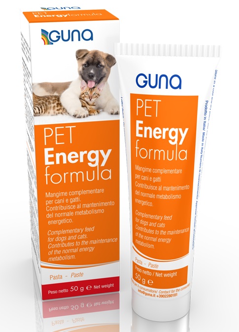 PET ENERGYFORMULA 50 G - Farmacia Mastrangelo 