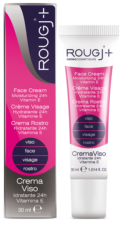 ROUGJ TUBO CREMA IDRATANTE VISO 30 ML - Farmacia Mastrangelo 