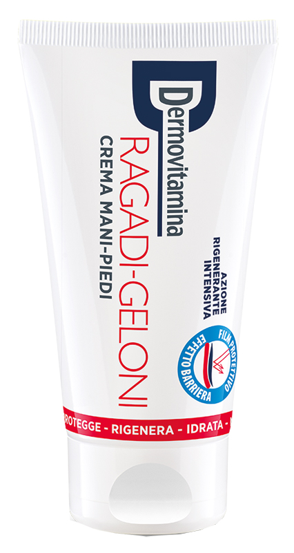 DERMOVITAMINA RAGADI GELONI CREMA MANI PIEDI 75 ML - Farmacia Mastrangelo 