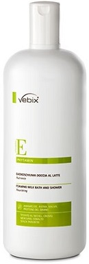 VEBIX PHYTAMIN BAGNOSCHIUMA AL LATTE 1000 ML - Farmacia Mastrangelo 