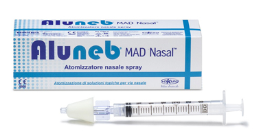 ALUNEB MAD NASAL ATOMIZZATORE NASALE 3 ML - Farmacia Mastrangelo 