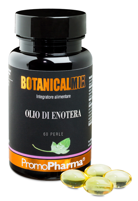 OLIO DI ENOTERA 60 PERLE - Farmacia Mastrangelo 