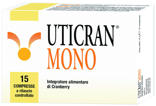 UTICRAN MONO 15 COMPRESSE - Farmacia Mastrangelo 