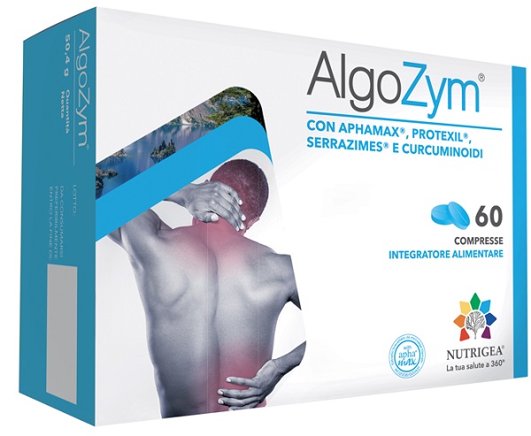 ALGOZYM 60 COMPRESSE - Farmacia Mastrangelo 