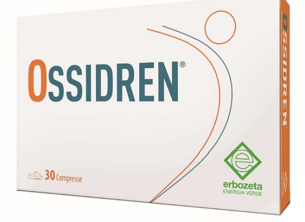 OSSIDREN 30 COMPRESSE - Farmacia Mastrangelo 