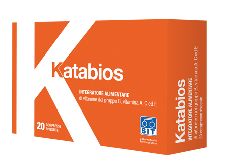 KATABIOS 20 COMPRESSE - Farmacia Mastrangelo 