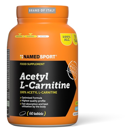 ACETYL L-CARNITINE 60 CAPSULE - Farmacia Mastrangelo 