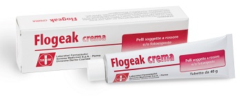 FLOGEAK CREMA 40 G - Farmacia Mastrangelo 