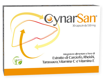 CYNARSAN 30 CAPSULE - Farmacia Mastrangelo 