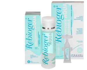 REBIOGER ACQUA DERMOPURIFICANTE 200 ML - Farmacia Mastrangelo 