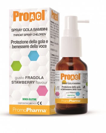 PROPOL AC SPRAY GOLA BIMBI 30 ML - Farmacia Mastrangelo 