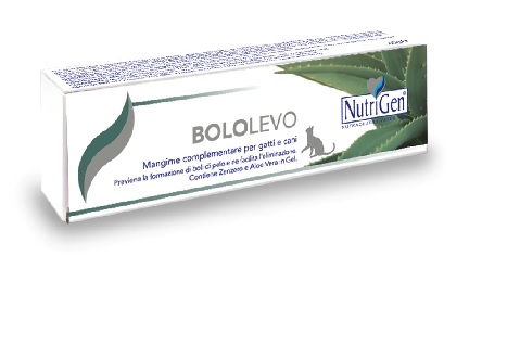 BOLOLEVO 60 G NUTRIGEN - Farmacia Mastrangelo 