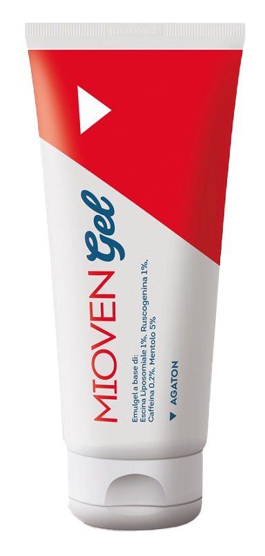 MIOVEN GEL RINFRESCANTE GAMBE E PIEDI 100 ML - Farmacia Mastrangelo 