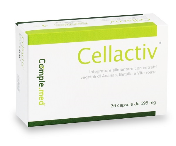 CELLACTIV PLUS 36 CAPSULE - Farmacia Mastrangelo 