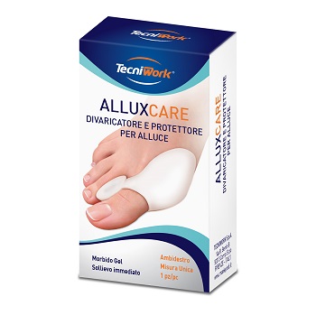 ALLUXCARE 1 DITO 1 PEZZO - Farmacia Mastrangelo 