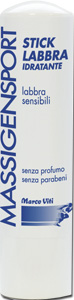 MASSIGENSPORT STICK LABBRA IDRATANTE - Farmacia Mastrangelo 