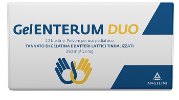 GELENTERUM DUO 12 BUSTINE - Farmacia Mastrangelo 