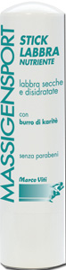 MASSIGENSPORT STICK LABBRA NUTRIENTE - Farmacia Mastrangelo 