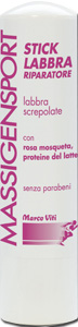 MASSIGENSPORT STICK LABBRA RIPARATORE - Farmacia Mastrangelo 