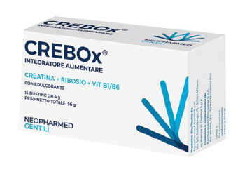 CREBOX 14 BUSTINE - Farmacia Mastrangelo 