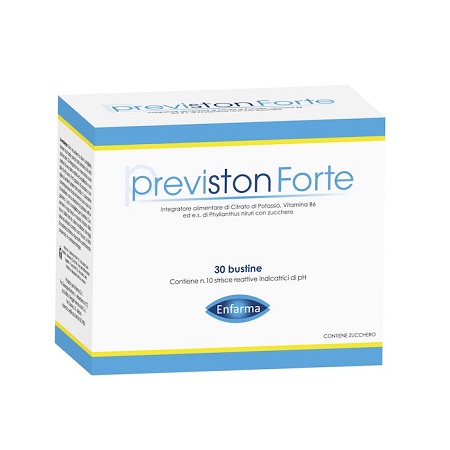 PREVISTON FORTE 30 BUSTINE - Farmacia Mastrangelo 