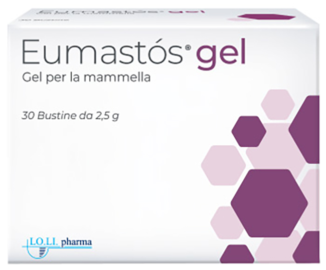 EUMASTOS GEL 30 BUSTINE - Farmacia Mastrangelo 