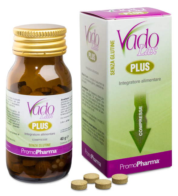 VADO LAX PLUS 100 COMPRESSE - Farmacia Mastrangelo 