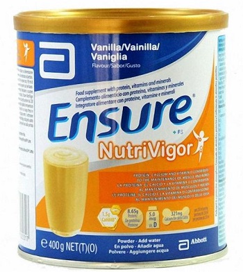 ENSURE ADVANCE VANIGLIA 400 G - Farmacia Mastrangelo 