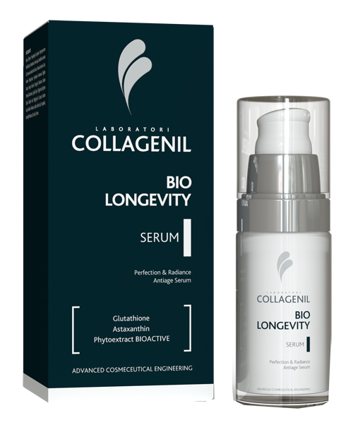 COLLAGENIL BIO LONGEVITY SERUM 30 ML - Farmacia Mastrangelo 