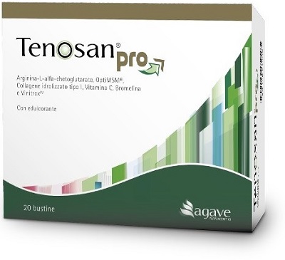 TENOSAN PRO 20 BUSTINE - Farmacia Mastrangelo 