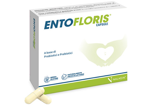 ENTOFLORIS 30 CAPSULE - Farmacia Mastrangelo 