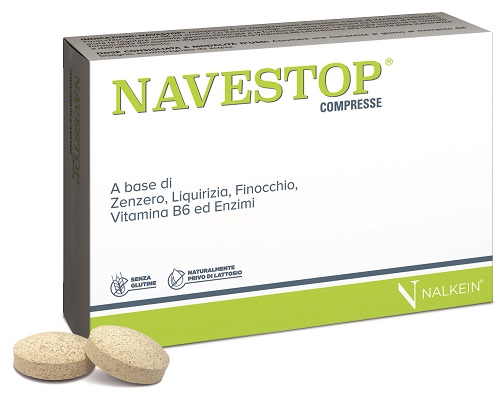 NAVESTOP 20 COMPRESSE - Farmacia Mastrangelo 