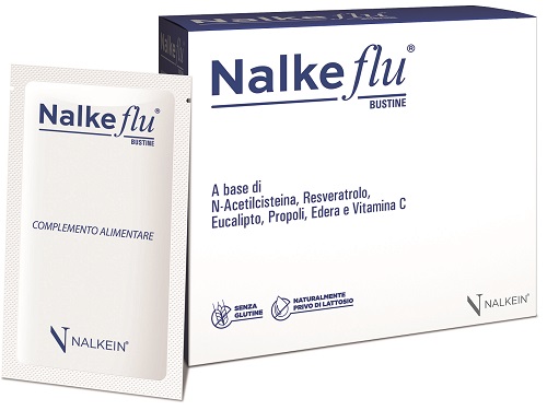 NALKEFLU 20 BUSTINE - Farmacia Mastrangelo 