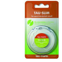 TAUMARIN FILO INTERDENTALE SLIM 25 M - Farmacia Mastrangelo 