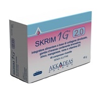 SKRIM 1G 2,0 40 COMPRESSE - Farmacia Mastrangelo 