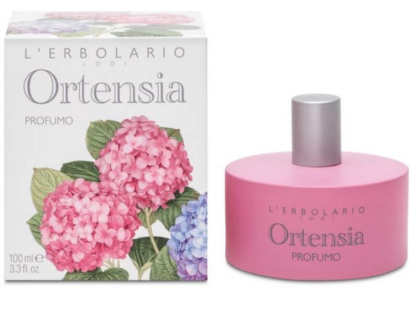 ORTENSIA PROFUMO 100 ML - Farmacia Mastrangelo 