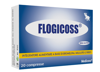 FLOGICOSS 20 COMPRESSE - Farmacia Mastrangelo 
