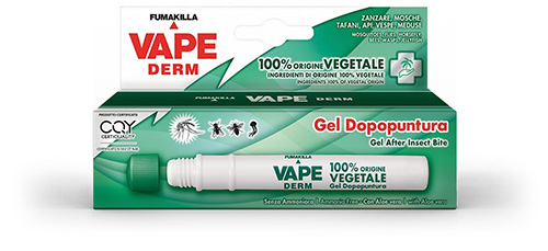 VAPE DERM 100% VEGETALE DOPOPUNTURA - Farmacia Mastrangelo 