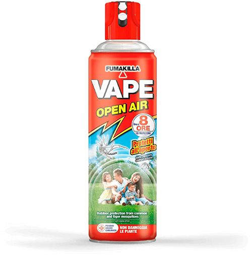 VAPE OPEN AIR SPRAY 500 ML - Farmacia Mastrangelo 