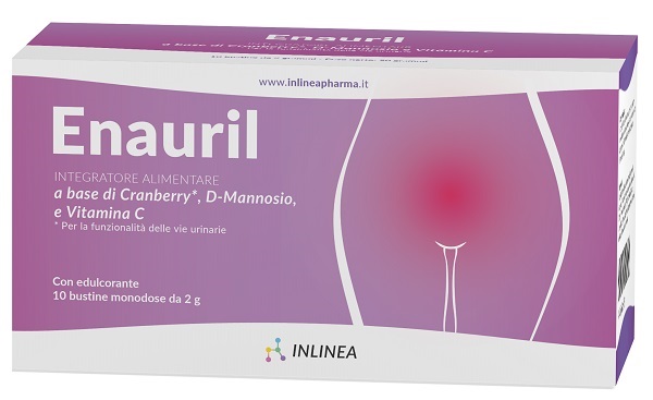 ENAURIL 10 BUSTINE - Farmacia Mastrangelo 