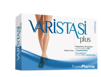 VARISTASI PLUS 20 COMPRESSE - Farmacia Mastrangelo 