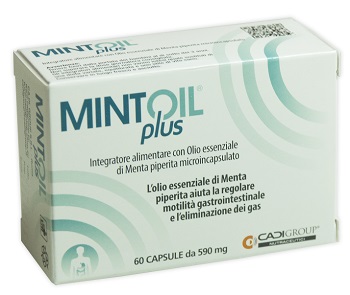 MINTOIL PLUS 4 BLISTER DA 15 CAPSULE - Farmacia Mastrangelo 
