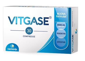 VITGASE 30 COMPRESSE - Farmacia Mastrangelo 