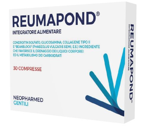 REUMAPOND 30 COMPRESSE - Farmacia Mastrangelo 