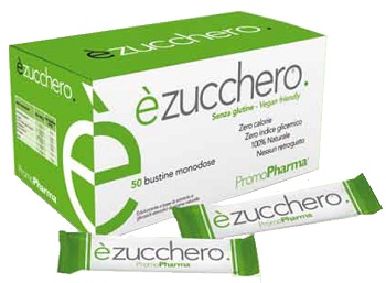 E'ZUCCHERO ADDOLCENTE 50 BUSTINE - Farmacia Mastrangelo 
