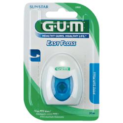 GUM EASY FLOSS FILO INTERDENTALE 30 METRI - Farmacia Mastrangelo 